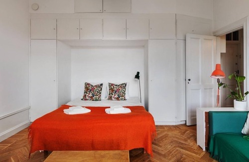 SoFo Apartamento | Stylish Modern Flat In Stockholm Center