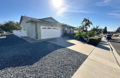 Chula Vista Casa | Stylish Modern Haven in College Estates