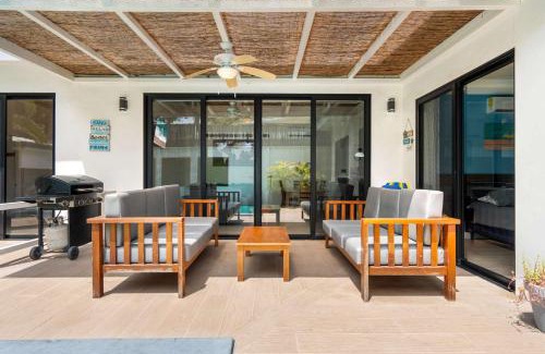 Potrero Casa | Stylish Modern Home with a Tranquil Outdoor Oasis, Spacious Open Floor Plan, and Private Swimming Pool