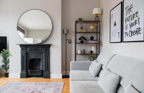 Lewisham Apartamento | Stylish & Modern London Apartment in Honor Oak