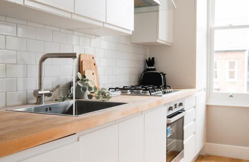 Lewisham Apartamento | Stylish & Modern London Apartment in Honor Oak