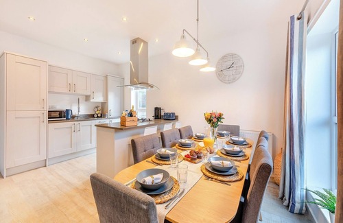 Craster Cabaña | Alojamiento de 4 habitaciones en Craster