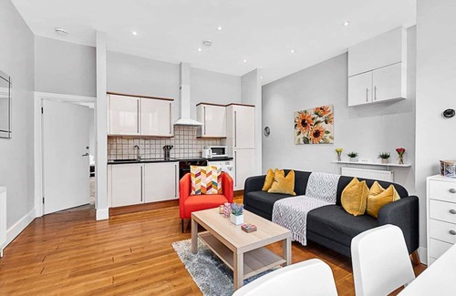 Northcote Apartamento | Stylish & Modern St Johns Hill