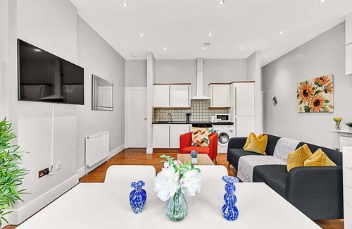 Northcote Apartamento | Stylish & Modern St Johns Hill
