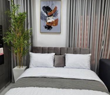 Ikoyi Apartamento | Stylish Modern Studio Apartment Banana Island Ikoyi