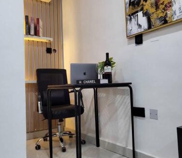 Ikoyi Apartamento | Stylish Modern Studio Apartment Banana Island Ikoyi
