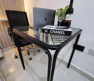 Ikoyi Apartamento | Stylish Modern Studio Apartment Banana Island Ikoyi