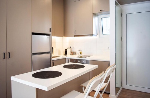 Chalcis Apartamento | Stylish Modern Studio, Chalkida centre, seaside