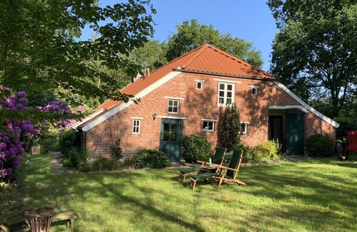 Leer Casa | Stylish moor cottage in East Frisia