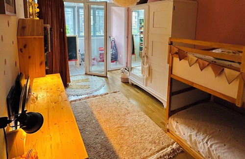 Altstadt-Lehel Apartamento | Stylish Munich Super Central!!! -130 qm