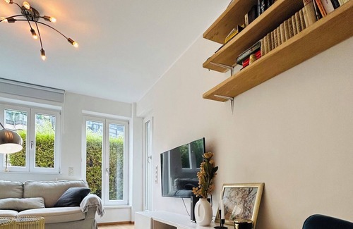 Altstadt-Lehel Apartamento | Stylish Munich Super Central!!! -130 qm