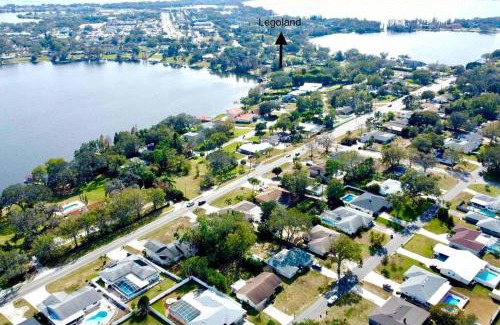 Cypress Gardens Casa | Stylish-N-Private 1BR Retreat 2 Miles to LegoLand