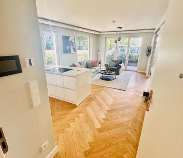 Nordend-Ost Apartamento | Stylish New Apt for your family and friends