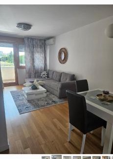 Novi Beograd Apartamento | Stylish New Belgrade apt parking 5e per day