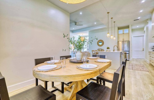 North Port Casa | Stylish New Build with Pool, Spa, and Design