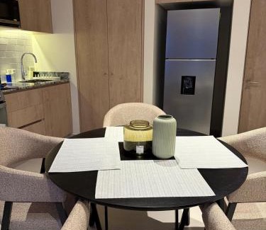 Guadalajara Apartamento | Stylish New Loft in Financial Zone and Downtown