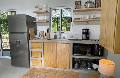 Cuajiniquil Casa | Stylish, New One-Bedroom Casita Close to the Beach and Great Surf Break