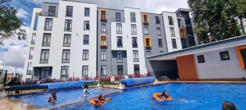Limuru Apartamento | Stylish Newly Built Modern 2-Bedroom Apartment , Fully Furnished at Tilisi Developments- Nairobi