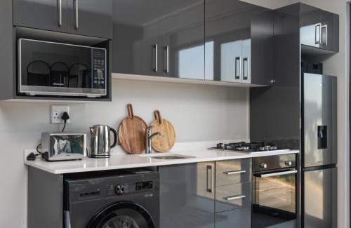 Umhlali Apartamento | Stylish Ocean Club Apartment F25