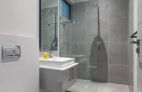 Umhlali Apartamento | Stylish Ocean Club Apartment F25