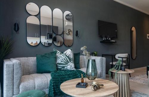 Umhlali Apartamento | Stylish Ocean Club Apartment F25