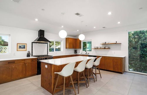 Peaceful Valley Casa | Stylish Old Town Scottsdale Retreat w/ Pool & Prime Location