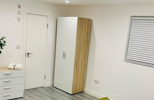 Cray Valley East Apartamento | Stylish One Bed Apartment