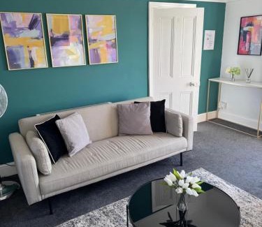 Norwich Apartamento | Stylish One Bedroom Apartment