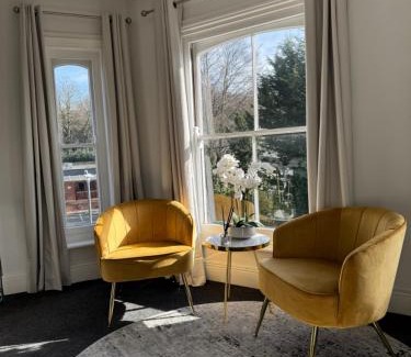 Norwich Apartamento | Stylish One Bedroom Apartment