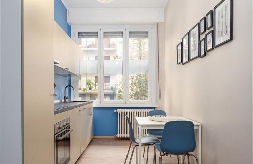 Acquabella Apartamento | Stylish one - Bedroom Apartment near Città Studi - M4 Argonne Metro Stop