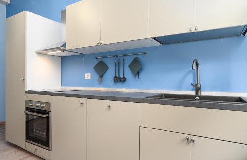 Acquabella Apartamento | Stylish one - Bedroom Apartment near Città Studi - M4 Argonne Metro Stop