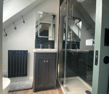 Tetbury Apartamento | Stylish one bedroom Cotswold Coach House Tetbury