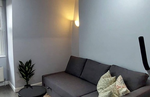 Frognal and Fitzjohns Apartamento | Stylish One Bedroom Flat In Finchley Road