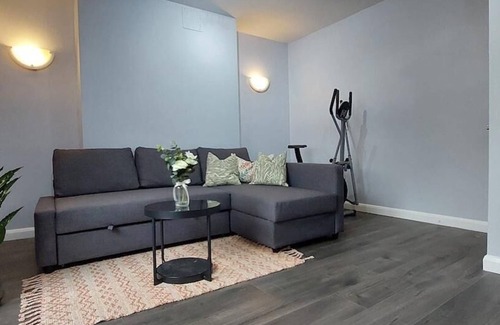 Frognal and Fitzjohns Apartamento | Stylish One Bedroom Flat In Finchley Road