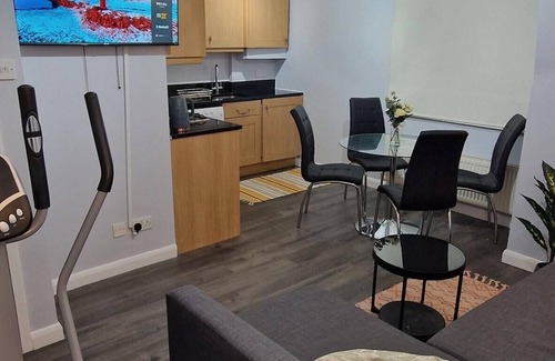 South Hampstead Apartamento | Stylish One Bedroom Flat In Finchley Road