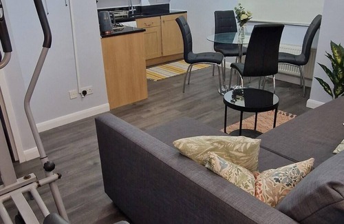 South Hampstead Apartamento | Stylish One Bedroom Flat In Finchley Road