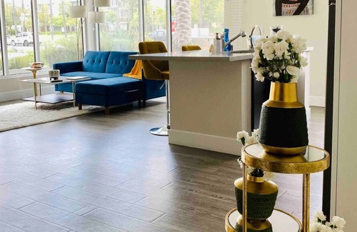 Kearny Mesa Apartamento | Stylish one bedroom in the heart of San Diego🌅