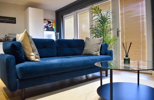 Peckham Apartamento | Stylish Peckham Apartment 10 Seconds From Station