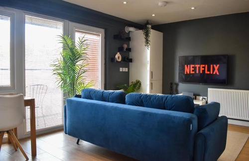 Peckham Apartamento | Stylish Peckham Apartment 10 Seconds From Station