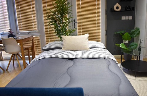Peckham Apartamento | Stylish Peckham Apartment 10 Seconds From Station