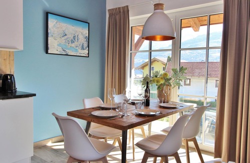 Walchen Apartamento | Stylish penthouse with stunning views