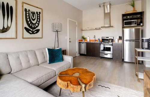 Belmont Apartamento | Stylish Portland 1BR w 90 WalkScore