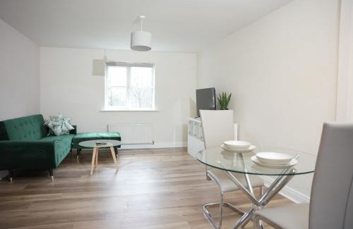 Derby Apartamento | Stylish Pride Park DERBY Apartment - Free WIFI, Parking