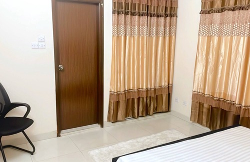 Dhanmondi Apartamento | 2 minutes to the Dhanmondi Lake - Stylish rooms