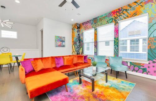 Riverside Terrace Casa | Stylish Prolific Gem - Great 4 Groups & Creators