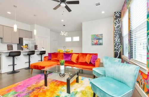 Riverside Terrace Casa | Stylish Prolific Gem - Great 4 Groups & Creators