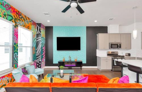 Riverside Terrace Casa | Stylish Prolific Gem - Great 4 Groups & Creators