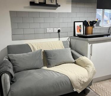 Roehampton Apartamento | Stylish Putney village flat