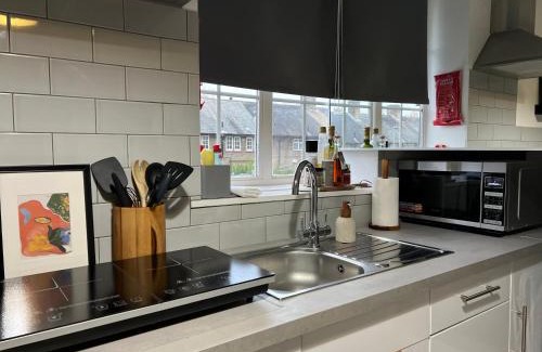 Roehampton Apartamento | Stylish Putney village flat