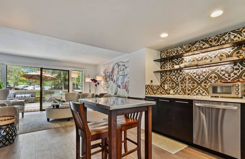 Park Meadows Casa | Stylish Racquet Club All Season Home Base for Park City